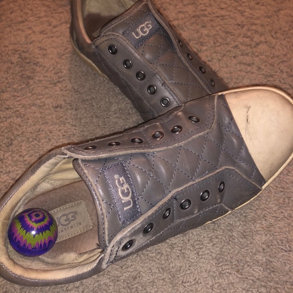 UGG Shoes - Ugg leather shoes